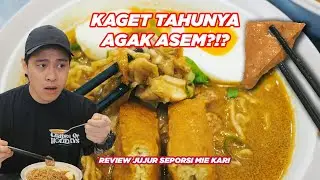 REVIEW JUJUR SEPORSI MIE KARI YG DI PLAGIAT ITU?!😋 RASANYA SEENAK KE VIRALANNYA GA!? PS. WE'RE BACK!