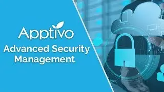 Apptivo - Advanced Security Management