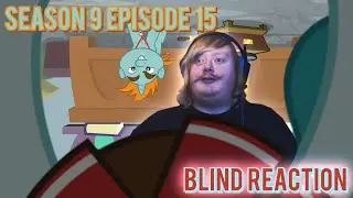 Blind Reaction - MLP: FIM S9 E15 