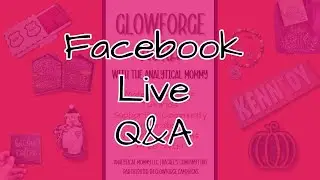 Glowforge Aura & Spark Live Q&A