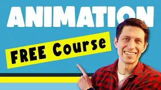 Free Animation Course Tutorial for Beginners