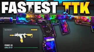 The *BROKEN* FENNEC 45 CLASS In WARZONE 3 😱 ! ( Best Fennec 45 Class Setup Warzone 3 )