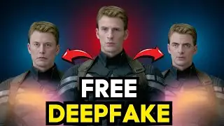 Best Free Deepfake AI Tool: Deepfake Roop Unleashed on Kaggle Collab