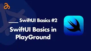 SwiftUI Basics in PlayGround - Play with SwiftUI | SwiftUI Tamil  | Karpom Karpipoom