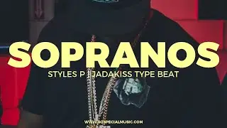 Styles P Jadakiss type beat Sopranos || Free Type Beat 2021