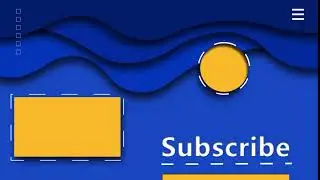 Outro for youtube videos | Green Screen Video | Effects Market App