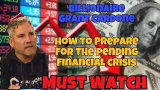 GRANT CARDONE- In China A Crisis Means Opportunity