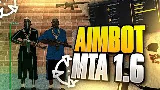 COMO USAR AIMBOT NO MTA + HANDCAM XITADO