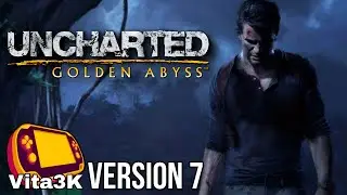 Uncharted: Golden Abyss Gameplay Vita3K Emulator V7 | Poco X3 Pro