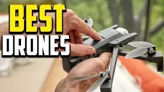 Top 10 Best Drones 2023 Reviews