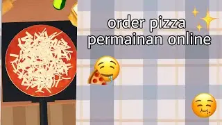 permainan pizza orderr