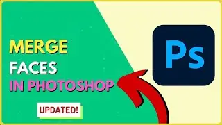 How to Merge Faces in Photoshop