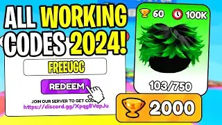 *NEW* ALL WORKING CODES FOR MATH BLOCK RACE IN 2024! ROBLOX MATH BLOCK RACE CODES