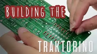 Building the Traktorino - The Arduino MIDI controller for DJs