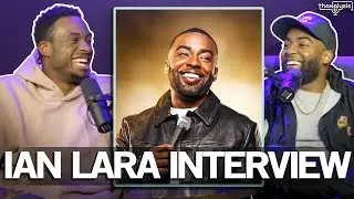 Ian Lara on breaking into stand-up, Dave Chappelle, Kevin Hart, the Tonight Show & more | Thanalysis