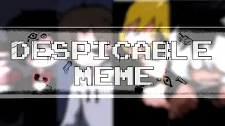 (Old)【 Mandela Catalogue 】Despicable meme | Flipacilp | ⚠️spoiler⚠️