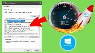 How to Speed Up Internet Connection in Windows 10 /11  So Easily!