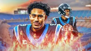 Bryce Young May Be A BUST The Carolina Panthers Get Completed Destroyed By The New Orleans Saints