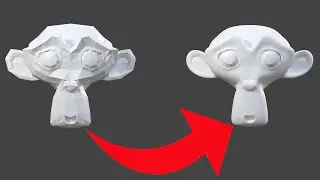 The Subdivision Surface Modifier | Blender in Depth