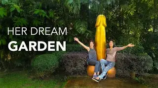 The EROTIC Garden | Fun & Quirky Landscaping