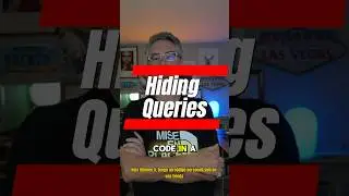 Hiding Queries