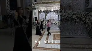Красивая лезгинка на свадьбе 🔥😂