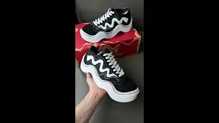 Unboxing the MSCHF Wavy Baby x Tyga Vans Sneaker