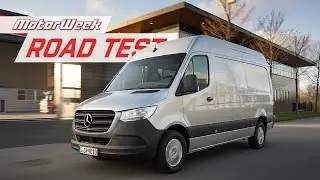 2020 Mercedes-Benz Sprinter | MotorWeek Road Test