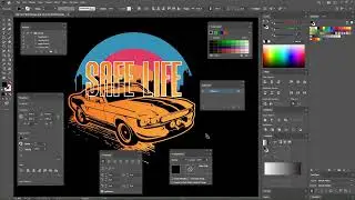 How To Reset Adobe Illustrator | Reset Default Settings In Illustrator |  Tutorial | Bangla | 2024