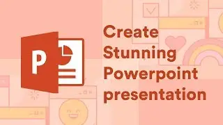 Create stunning PowerPoint Presentation using Icondrop