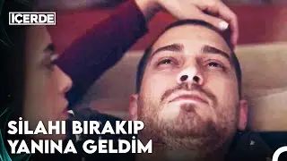 Aşk Hiç Bir Zaman Korkarak Yaşanmaz - İçerde