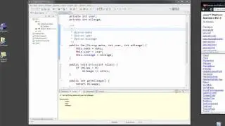 Writing Javadoc Comments in Eclipse