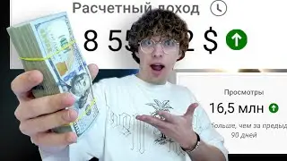 Как зарабатывать на YouTube НЕ СНИМАЯ себя на видео | Самая легкая ниша!!