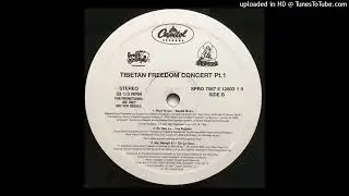 De La Soul - Me, Myself & I (Rare Tibetan Freedom Concert Live!)