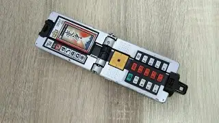 DX SHINKENGER SHODOPHONE REVIEW | LANTERN TIMES