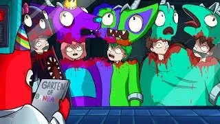 GARTEN of BAN BAN 4 Music Animation COMPLETE EDITION