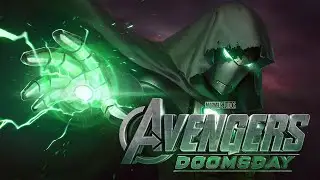 Doctor Doom - Marvel's Avengers: Doomsday OST | MCU Fan-Made Soundtrack Theme