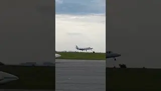 20 Year Old Takes Off With A Jet!!