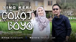 Sing Keri Cokot Boyo - Alfina Nindiyani ft. Wandra Restus1yan ( Live Cover )