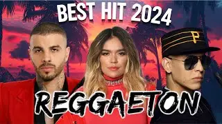 REGGAETON MUSICA 2024 🌴🌴 MUSICA 2024 - MIX CANCIONES REGGAETON 2024