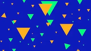 Футаж Абстрактная геометрия-15 Video Background HD. Abstract geometry -15