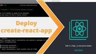 Workers Sites: Getting started with create-react-app