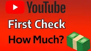 How Much Money YouTube Paid Me After 1000 Subscribers. My First 90 Days of being Monetized .