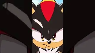 Evolution of Shadow The Hedgehog