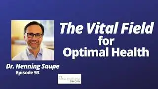 The Vital Field with Dr. Henning Saupe I The Drew Pearlman Show