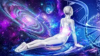 432 Hz - The Deepest Healing Sleep, Restores and Regenerates The Whole Body, Relieve Negativity