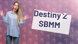 Why is there no SBMM in Destiny 2?