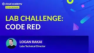 Webinar | Code Red: Lab Challenge