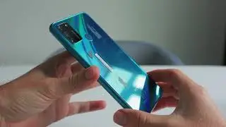 HONOR 9A Unboxing