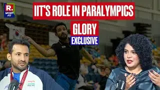 How IIT Played a Part Nitesh's Kumar's Journey to Paralympics 2024 Badminton Gold